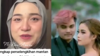 Mantan Istri dari Pria yang Selingkuh dengan Dini Mantan Ressa Rizky Rossano Muncul Bilang Begini