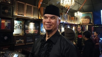 Ahmad Dhani Buka Restoran Baru Bintang Lima, Blak-blakan Soal Modal