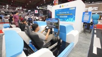 PLN Mobile  Perkuat Ekosistem EV Berbasis Green Energy, Dari Rumah Charging hingga SPKLU