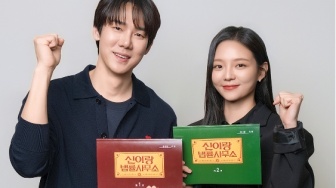 Tayang Maret, Pemain Drakor Phantom Lawyer Mulai Lakukan Pembacaan Naskah