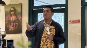 Prabowo Diminta Tarik Lagi 57 Eks Pegawai KPK, Yudi Purnomo: Jika Perintah Presiden, Saya Kembali