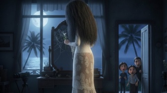 Lara sang Mempelai Wanita di Wisma Segara