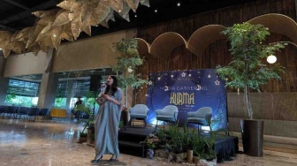 Morazen Yogyakarta Rilis KURMA Vol.03, Buffet Ramadan Bertema Timur Tengah