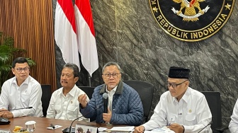 Alasan Pemerintah Gunakan Beras Bulog untuk Jemaah Haji