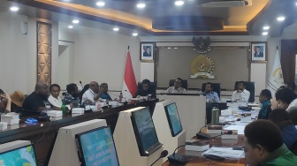 Pimpinan DPD RI soal Laporan Tragedi Gearek: Kekerasan di Papua Bukan Lagi Rahasia Umum!