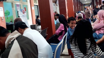 290 Ribu BPJS PBI Warga Sulsel Dinonaktifkan, Bagaimana Nasib Warga Miskin?