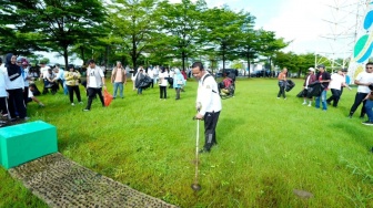 Ini Rahasia Gubernur Sulsel Dorong Gaya Hidup Sehat dan Hijau Warga