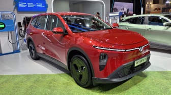 VinFast Resmi Menjual VF MPV 7 di IIMS 2026, Harga Mulai Rp345 Juta