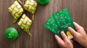 50 Ide Amplop Lebaran Unik 2026, Template Siap Pakai Gratis untuk THR Anti-Biasa!