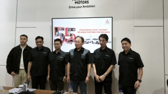 Mitsubishi Siap Produksi Pikap Kopdes Merah Putih, Tapi Belum Pernah Ditawari Agrinas