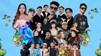 Ngabudayan Fest 2026 Rayakan Budaya Nusantara di Kawasan Candi Prambanan