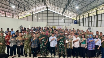 BRI Brigjend Sudiarto Perkuat KDKMP, Dorong Digitalisasi Koperasi Desa dan Kelurahan