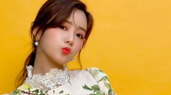 Segera Menikah, Bomi Apink Umumkan Tanggal Pernikahan dengan Rado