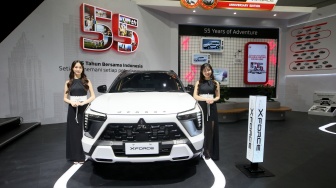 Berapa Selisih Harga Baru dan Harga Seken Mitsubishi XForce?