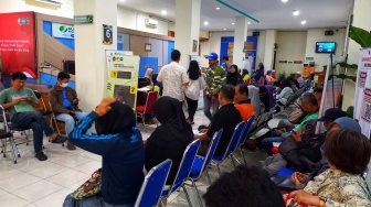 Pasca Penonaktifan, 3.000 Warga Kota Yogyakarta Geruduk MPP untuk Reaktivasi PBI JK