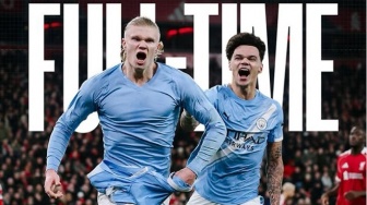 Tekuk Liverpool di Anfield, Roy Keane Hardik Pemain Manchester City Tak Hormati Lawan