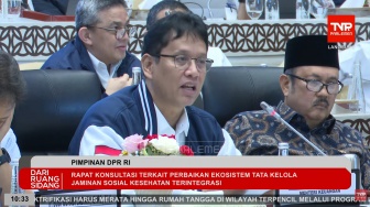 Sebut Ada 'Kejutan' di Balik Kisruh BPJS PBI, Menkeu: Jangan Coret 11 Juta Peserta Sekaligus