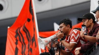 Suporter Timnas Indonesia Bikin Kaki Gemetar, Jantung Deg-degan, Pemain Iran: Ini Final Terberat!