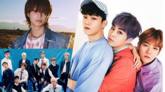 Cha Ga Won Terlilit Utang, EXO CBX dan The Boyz Akan Hadapi Resiko Buruk?