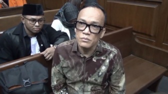 Sidang Korupsi Kemenaker: Noel Sebut Partai Politik 'Tiga Huruf' Terlibat Kasus Pemerasan K3