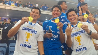 Didaftarkan Sebagai Pemain Persib Bandung, I Made Mirawan Berharap Tidak Main