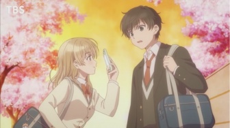 Usung Konsep Time Leap, Anime Haibara's Teenage New Game+ Siap Tayang April 2026