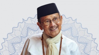 Kiprah B.J. Habibie dalam Sejarah Kebebasan Pers Indonesia
