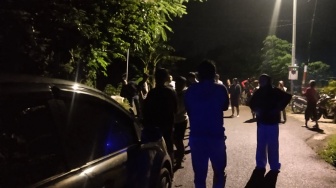 Viral Aksi Diduga Kejahatan Jalanan di Bantul, Dua Orang Diamankan Bawa Celurit