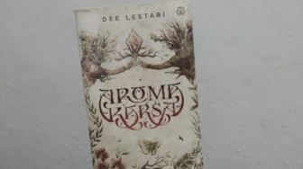 Menyelami Wewangian dalam Buku Aroma Karsa Lewat Kacamata Kimia