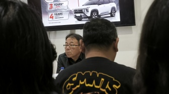 Mitsubishi Bawa Mobil Hybrid ke Indonesia di Semester II 2026