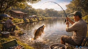 Gara-gara Ikan di Pemancingan, Warga Gunungkidul Saling Lapor ke Polisi