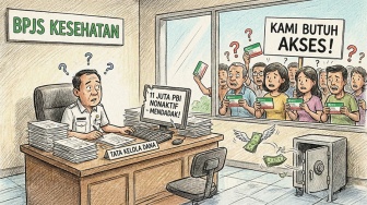 11 Juta PBI BPJS Kesehatan Mendadak Nonaktif, Bagaimana Dana Jaminan Sosial Dikelola?