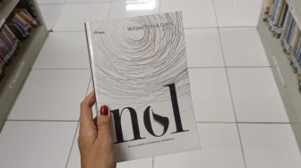 Buku Nol: Setiap Orang Punya Timeline yang Berbeda