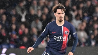 Vitinha Jadi Target Utama Real Madrid di Bursa Transfer Musim Panas