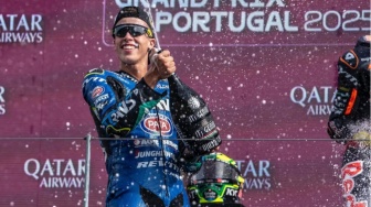 Bukan Pembalap Biasa, Inilah 2 Rookie yang akan Tampil di MotoGP 2026