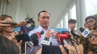 Trump Undang RI Hadiri Pertemuan Perdana Board of Peace, Prabowo Datang?