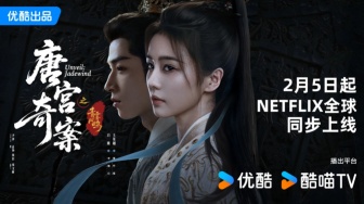 Saingannya Single's Inferno, Dracin Unveil: Jadewind Jadi Series Populer Netflix