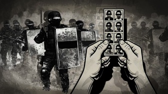 Cinta dan Jari yang Patah di Utara Jakarta