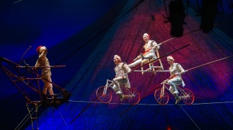 Sirkus Kelas Dunia Hadir di Singapura, Ajak Keluarga Indonesia Liburan Penuh Keajaiban