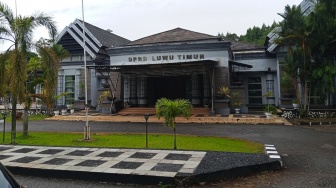 Proyek Miliaran di Luwu Timur Diduga Tak Pernah Dibahas DPRD