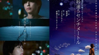 3 Perbedaan Mencolok Ending 5 Centimeters per Second Animasi vs Live Action 2026