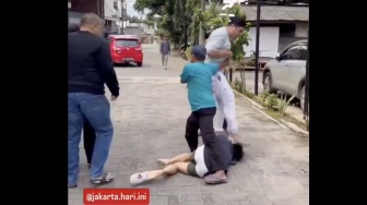 Kronologi Pria di Cengkareng Dianiaya Usai Tegur Tetangga Masalah Kebisingan Drum