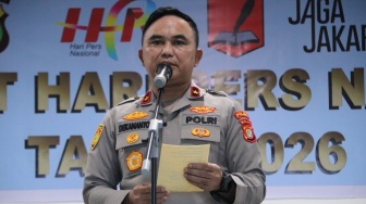 HPN 2026, Polda Metro Jaya Soroti Bahaya Framing Medsos