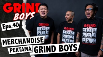 Grindboys dan Rico Lubis : Bunyi-bunyian yang Jadi Bahasa Tongkrongan