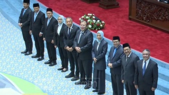 Tok! DPR Sahkan 8 Anggota Baznas RI Periode 2025-2030 dalam Rapat Paripurna, Ada Nama Eks Wamenag
