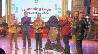 Gandeng ISI Surakarta, Pemkot Solo Pastikan Logo Hari Jadi ke-281 Bebas Subjektivitas