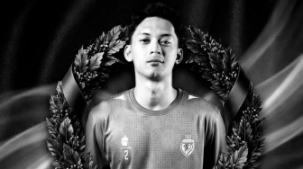 Kronologis Kiper Futsal Azfar Burhan Meninggal Dunia Ditabrak Bus