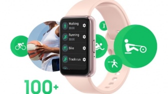 5 Rekomendasi Smartband dengan GPS, Harga Mulai Rp300 Ribuan