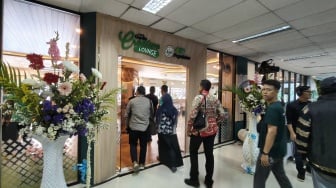 The Gade Creative Lounge Hadir di Digital Library Unimed