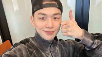 Kang Daniel Resmi Jalani Wajib Militer, Unggah Pesan Haru untuk Penggemar
